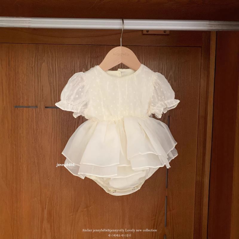 2026新入荷jen★ベビー服　ロンパース★66cm〜90cm