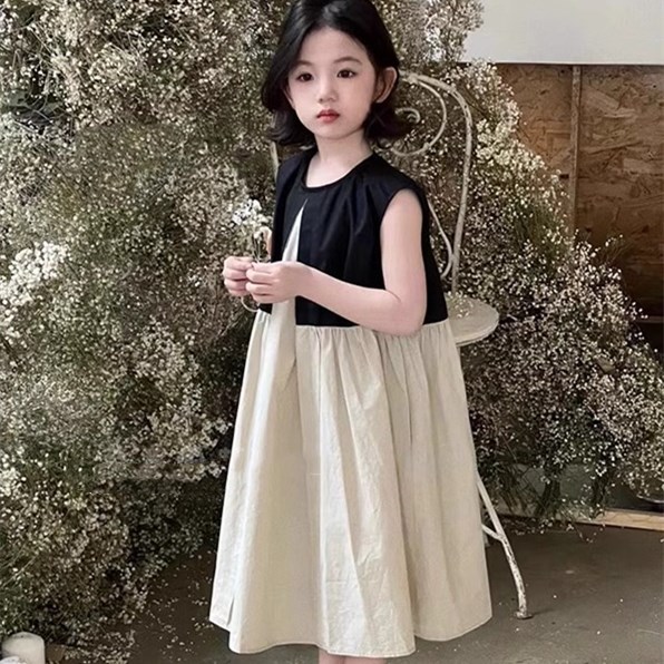 「2026」子供服★ワンピース★キッズ★韓国風子供服★7#〜17#