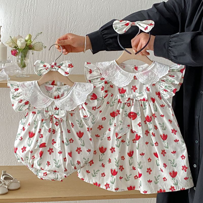 2026新入荷★ベビー服　ロンパース&ワンピース★66cm〜90cm