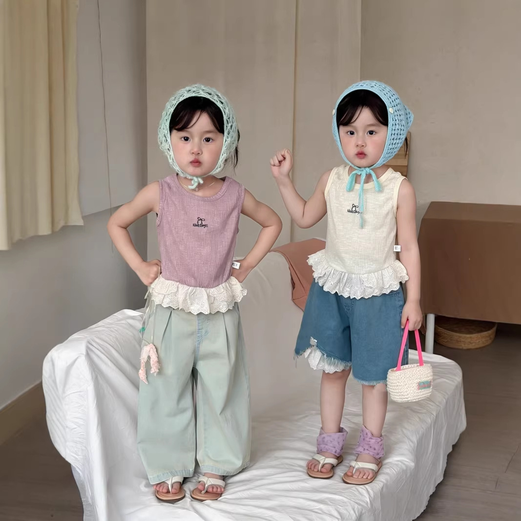 2026新作TM★子供服　トップス★90cm〜140cm 2色
