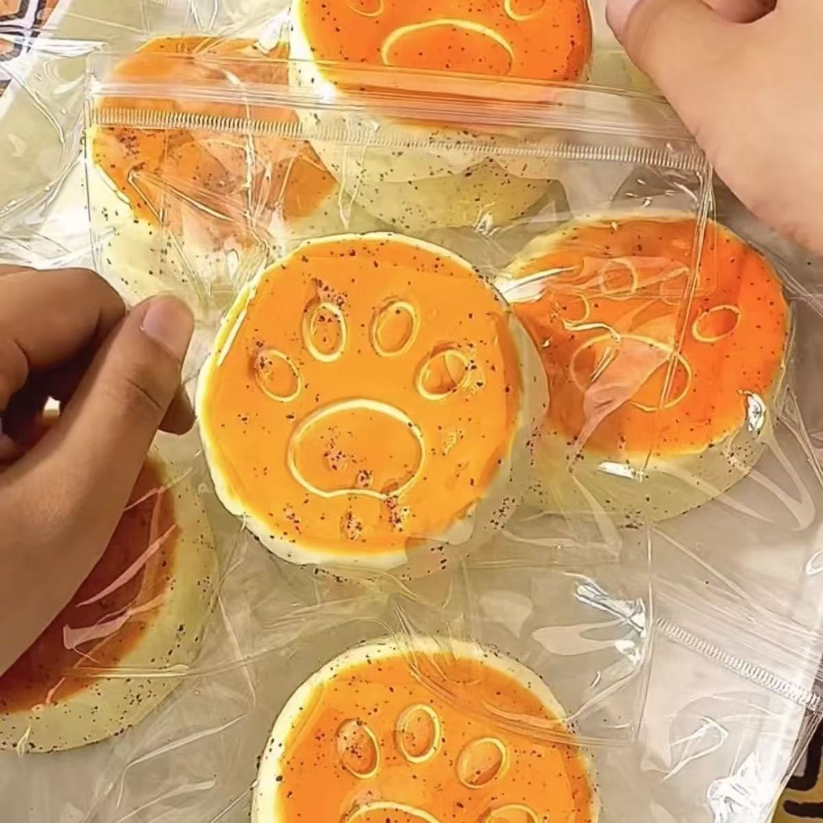 ソフトトイ★もちもち玩具・ホビー★ストレス解消★