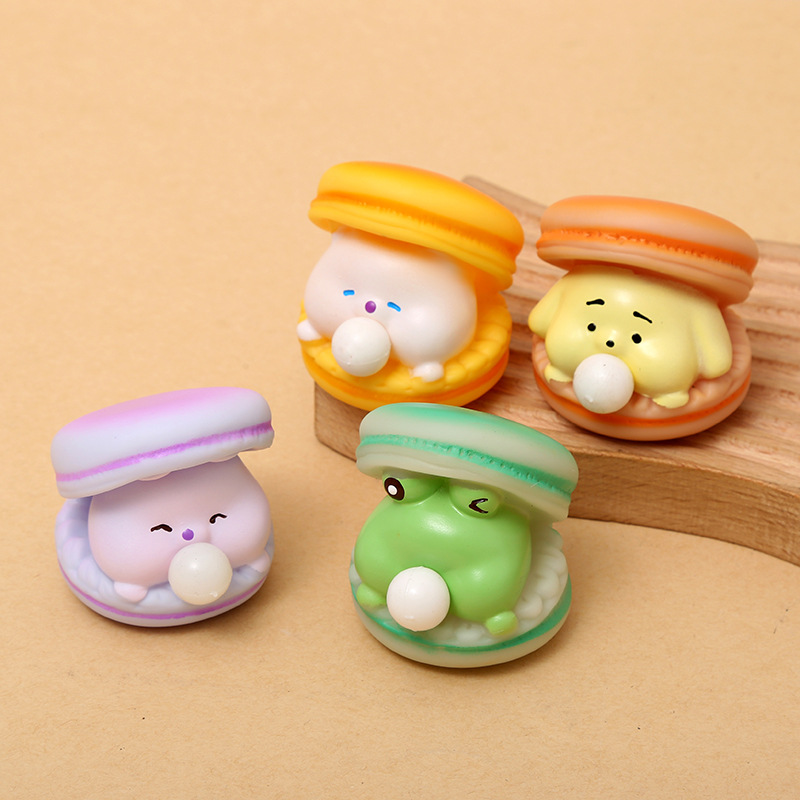 イライラ解消/スクイーズ / 柔らかい感触 / どろどろ / ストレス解消/プニプニ/手作りDIY