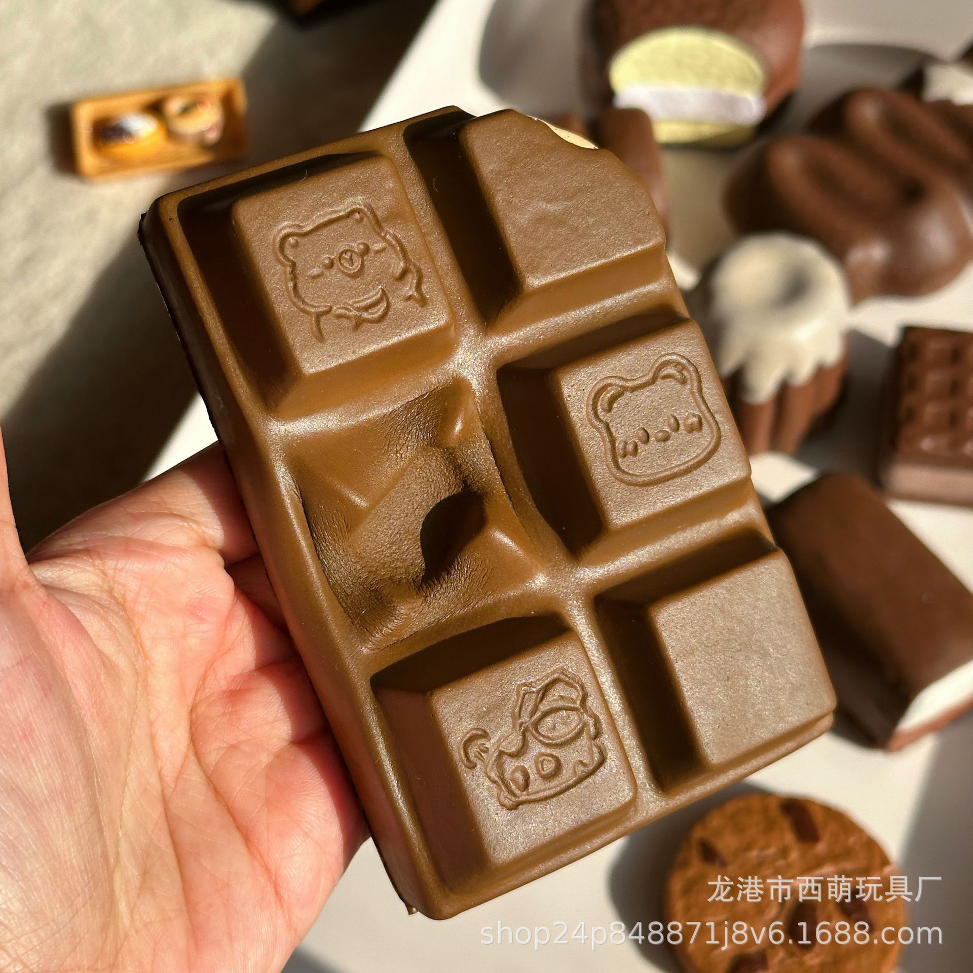 ソフトトイ★もちもち玩具・ホビー★ストレス解消★