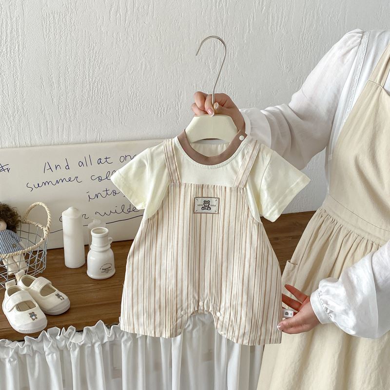 2026新入荷DX★ベビー服　ロンパース★66cm〜90cm