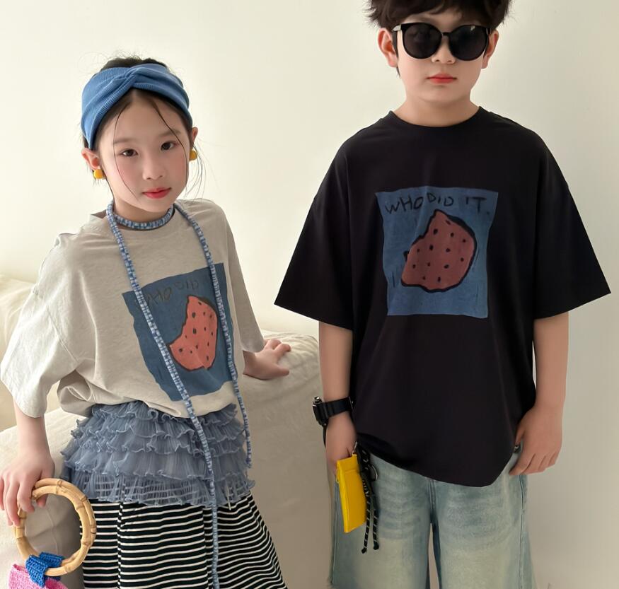 2026夏新品MXM★子供服　トップス★100cm〜160cm 2色