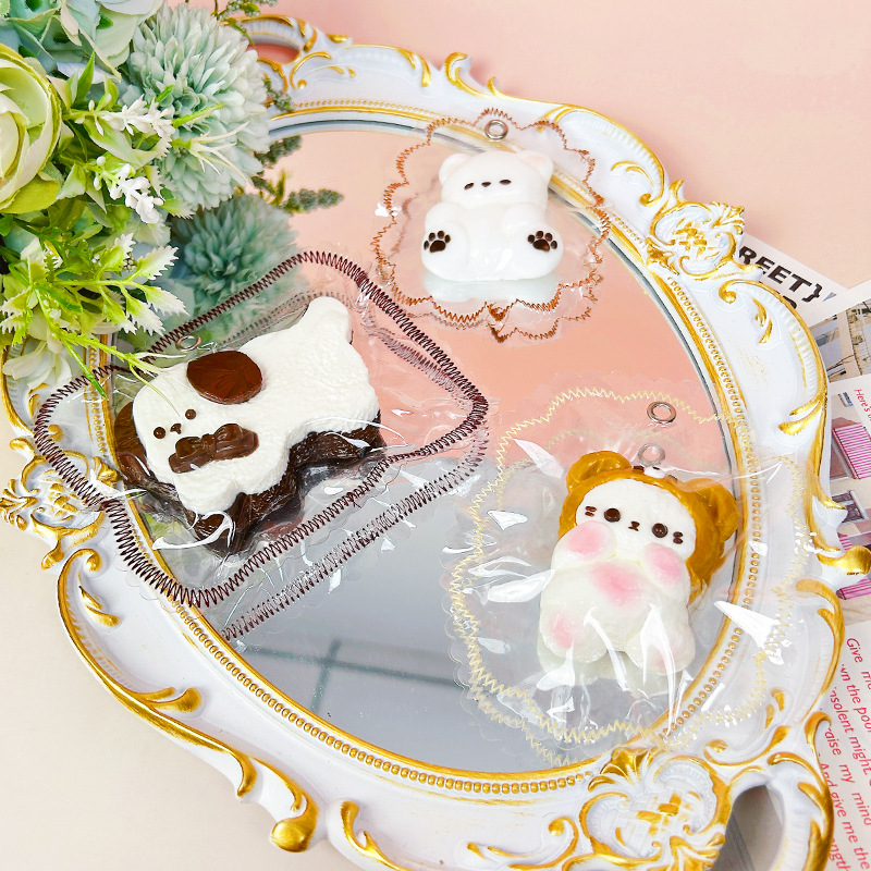 ソフトトイ★もちもち玩具・ホビー★ストレス解消★