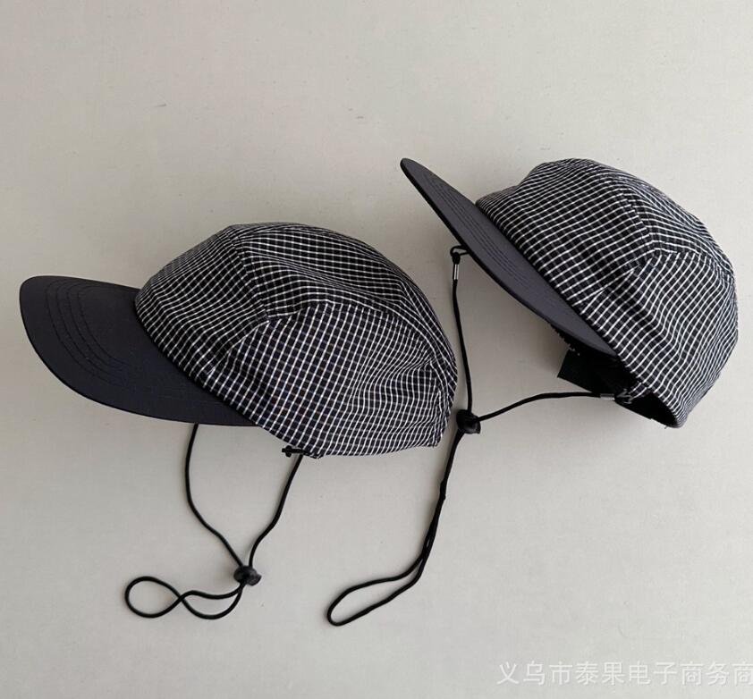 2026年新品★子供用&親子向け★帽子　ハット★ 2色