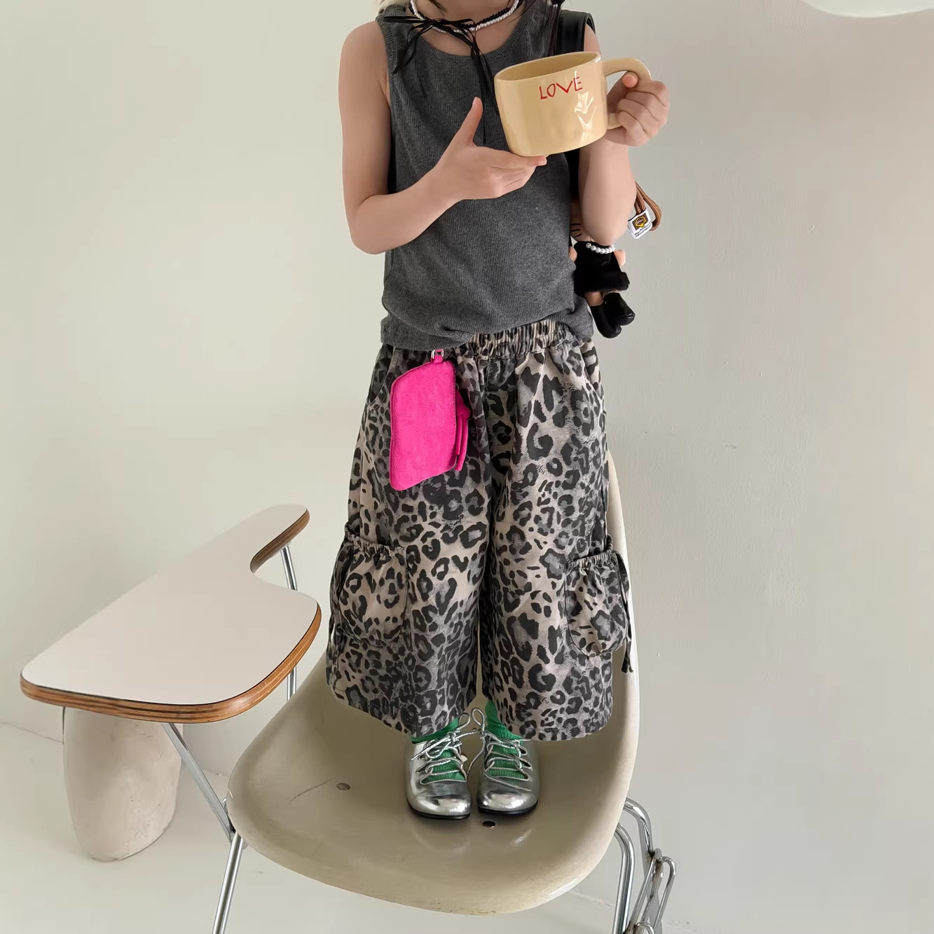2026新入荷★子供服　ズボン★100cm〜160cm