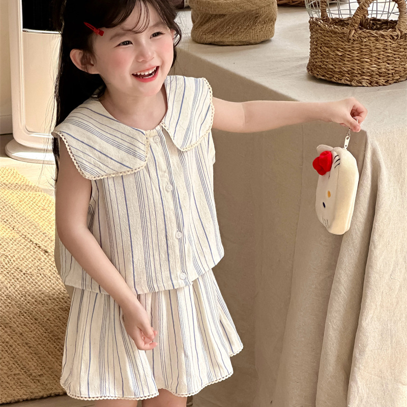 2026新品XF★子供服　セットアップ★80cm〜130cm