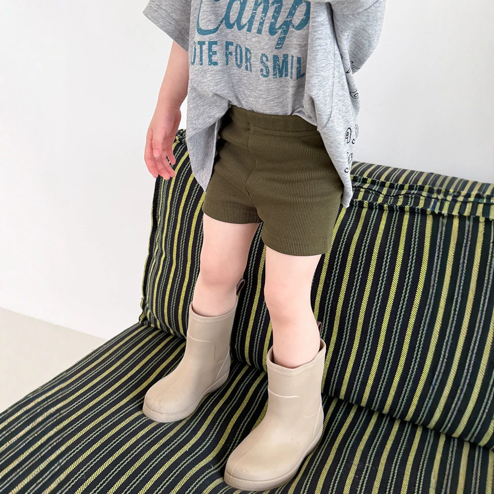2026新入荷ZXR★子供服　ズボン★90cm〜150cm 3色