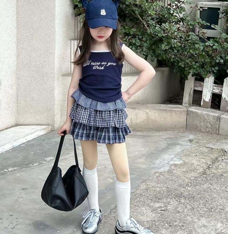 2026新作★子供服　トップス&スカート分けて★90cm〜140cm