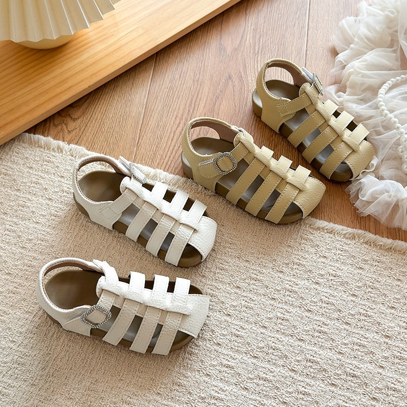 2026新入荷★子供靴★シューズ　サンダル★22/14.0cm〜31/19.0cm 2色