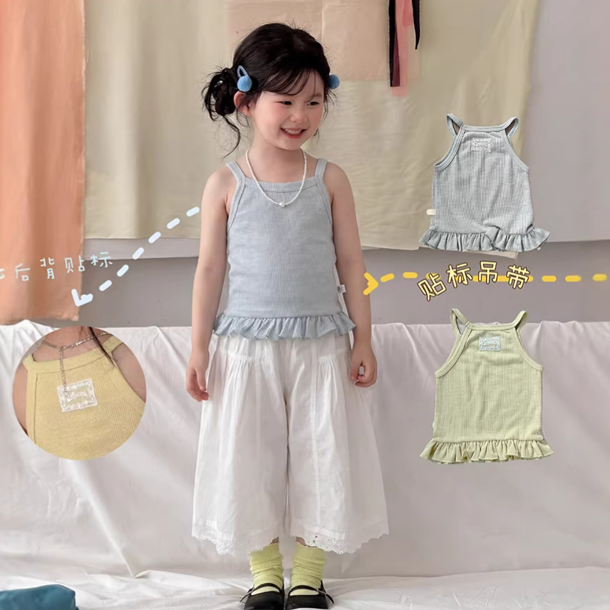 2026新作★子供服　トップス★90cm〜140cm 2色