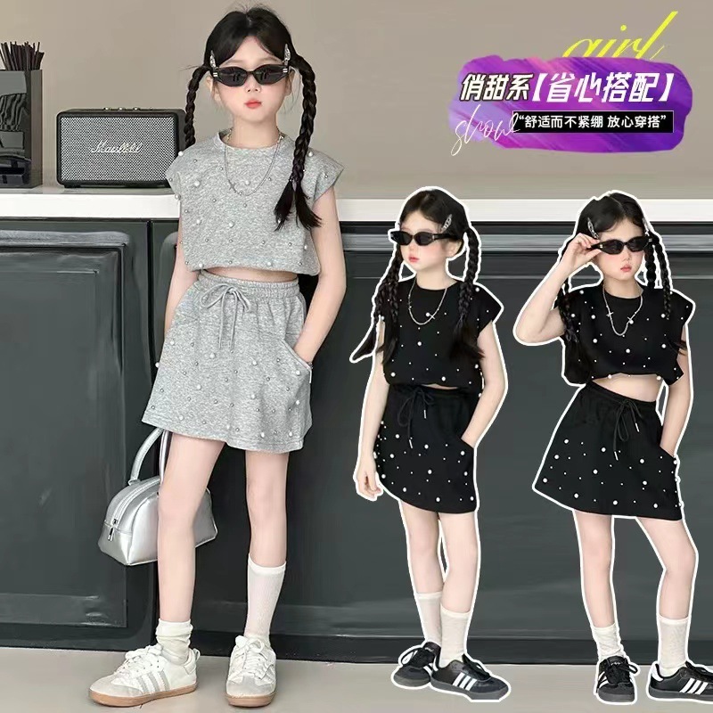 2026新品★子供服　セットアップ★120cm〜170cm 2色