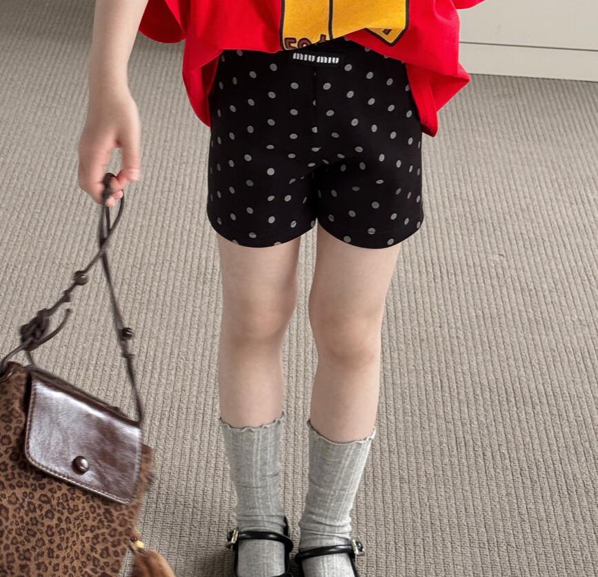2026新入荷YY★子供服　ズボン★100cm〜150cm 2色