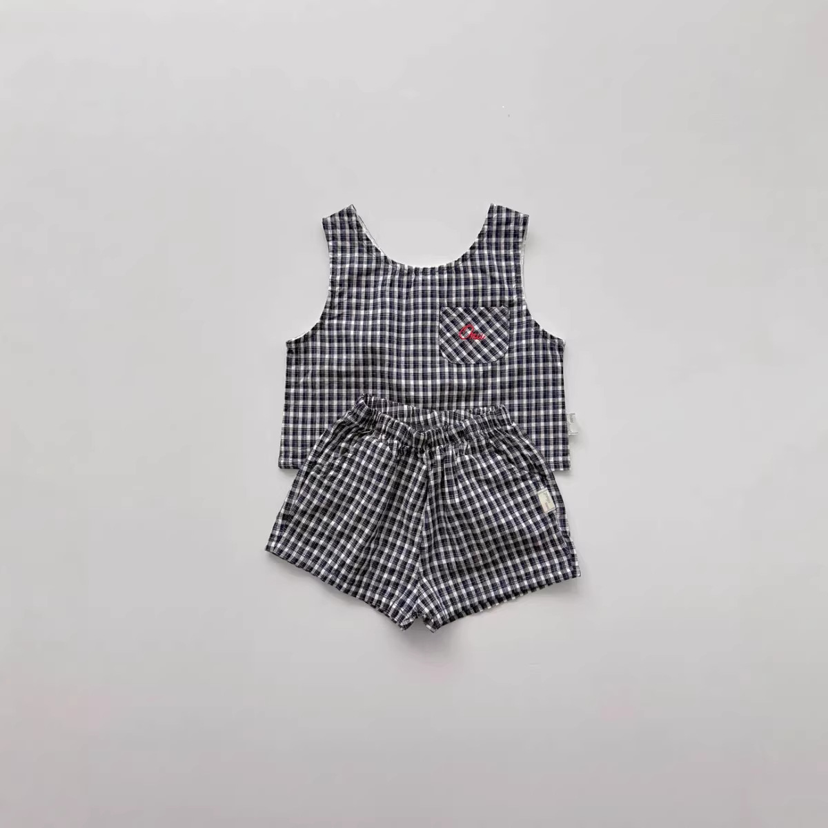2026新品★子供服　セットアップ★73CM〜100cm 2色