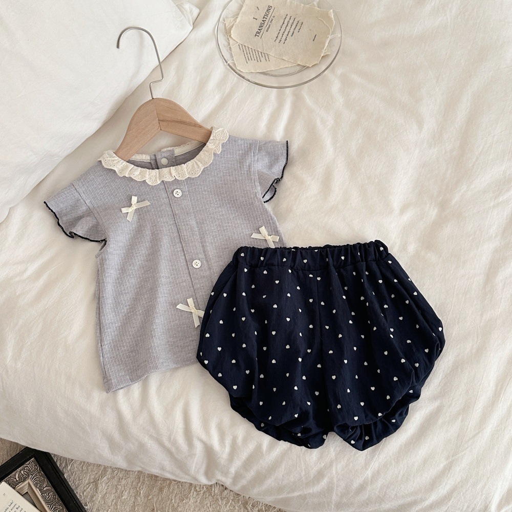 2026新品YQ★子供服　セットアップ★73cm〜100cm
