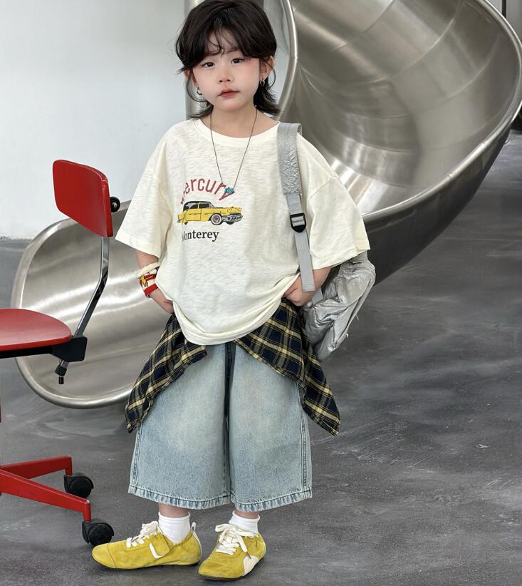 2026新作MT★子供服　トップス&ズボン★90cm〜150cm