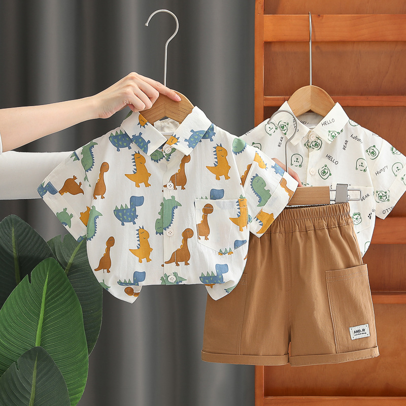 2026新品★子供服　セットアップ★80cm〜120cm 2色