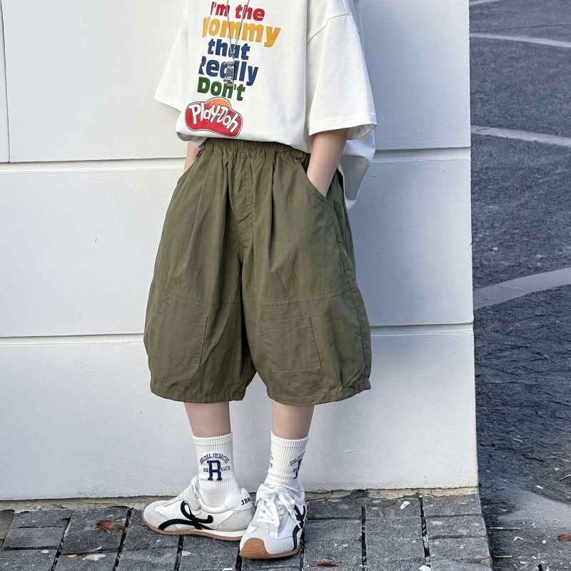 2026新入荷MXP★子供服　ズボン★90cm〜160cm 3色