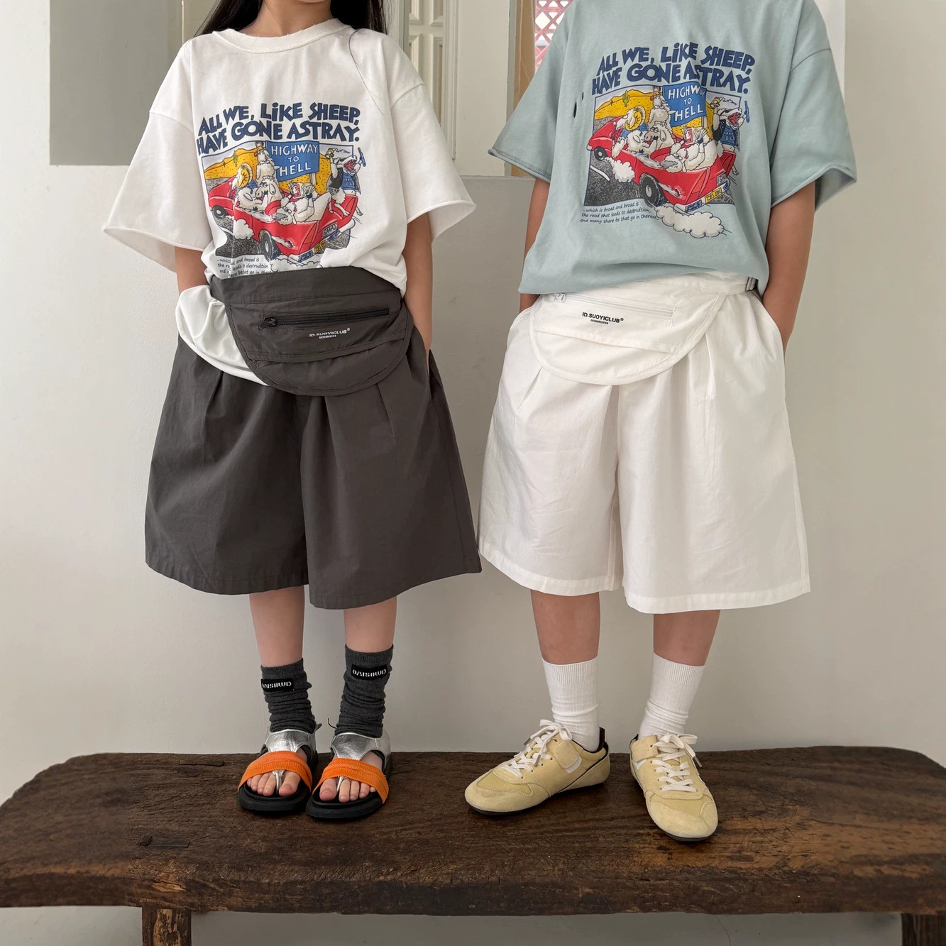 2026新入荷MXM★子供服　ズボン★100cm〜160cm 2色