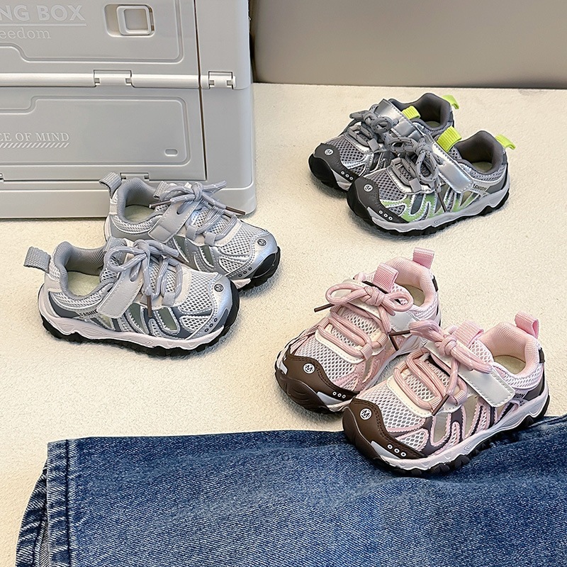 2026新入荷★子供靴★シューズ★23/14.5cm〜33/20.6cm 3色