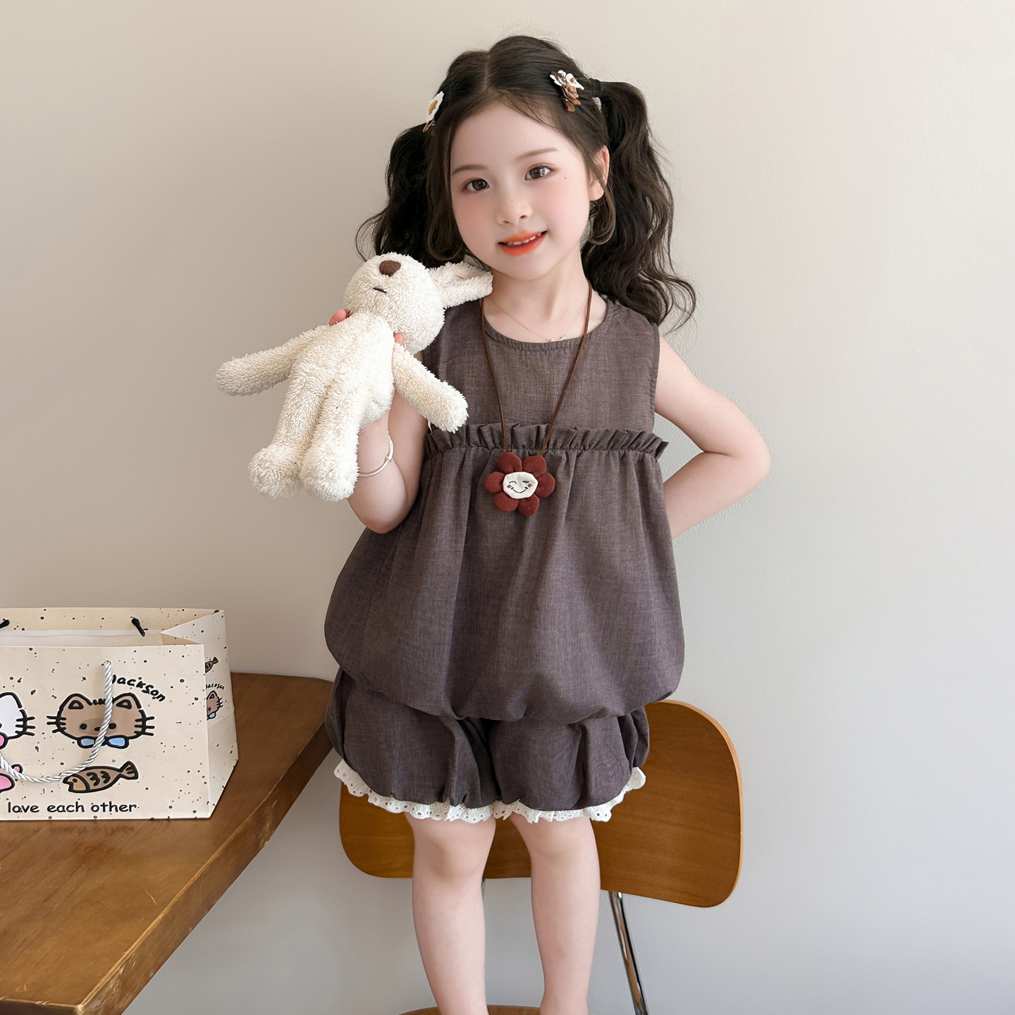 2026新品★子供服　セットアップ★90cm〜140cm