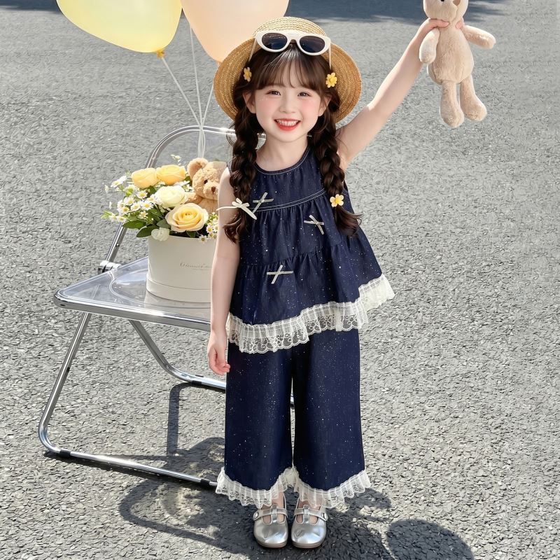 2026新品★子供服　セットアップ★90cm〜140cm