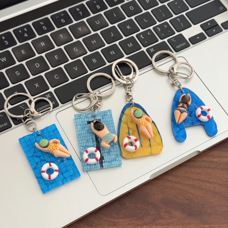 ★キーホルダー　装飾品★バッグチャーム