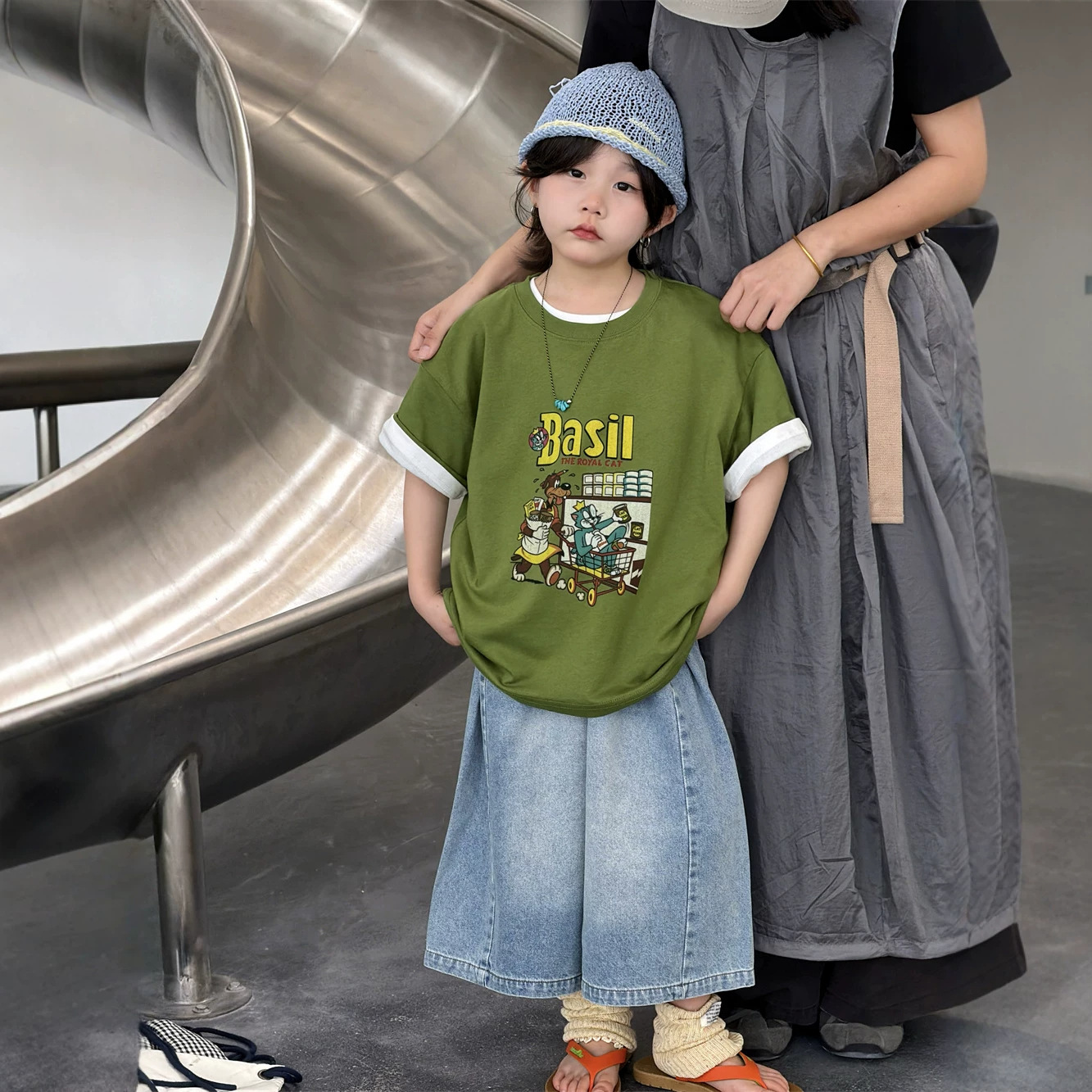 2026新作MT★子供服　トップス★90cm〜150cm
