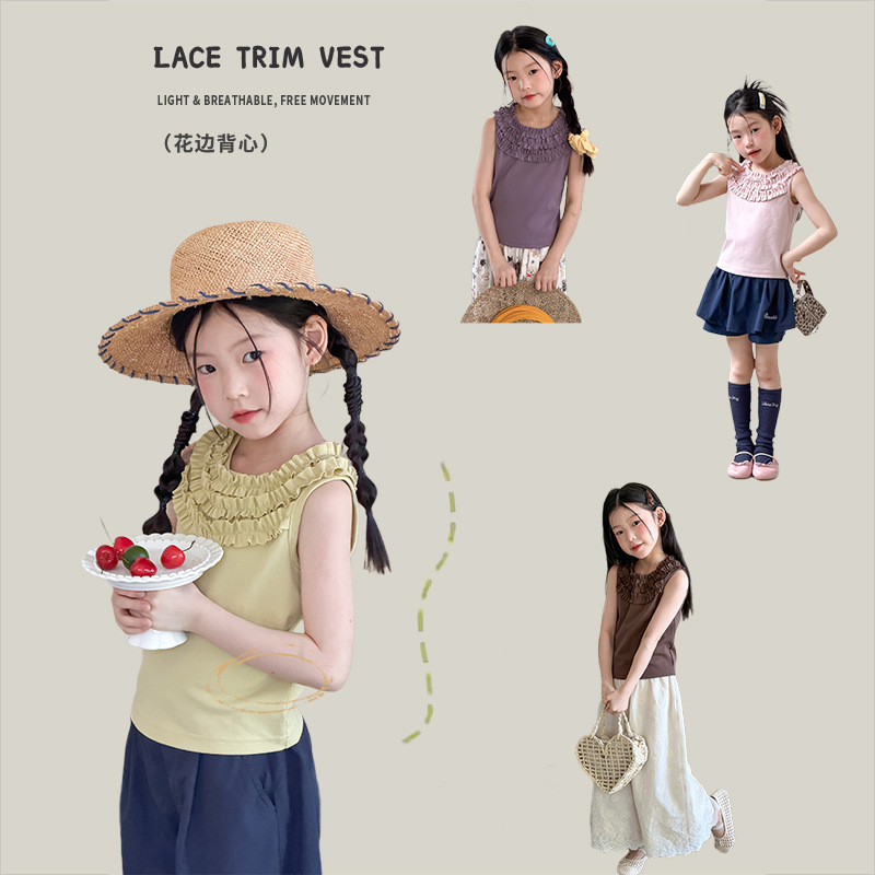 2026新作A★子供服　トップス★100cm〜170cm 5色
