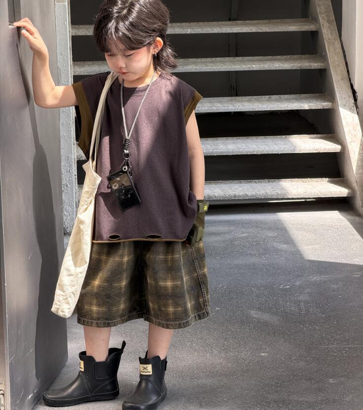 2026新作MT★子供服　トップス★90cm〜150cm