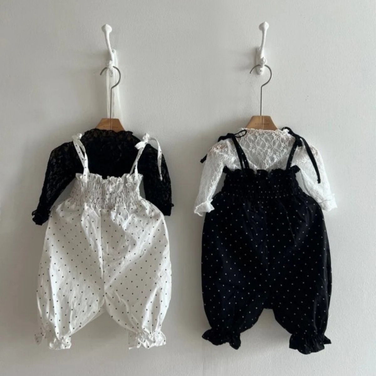 2026★夏新作★韓国風ベビー服★連体服★66cm〜90cm 2色