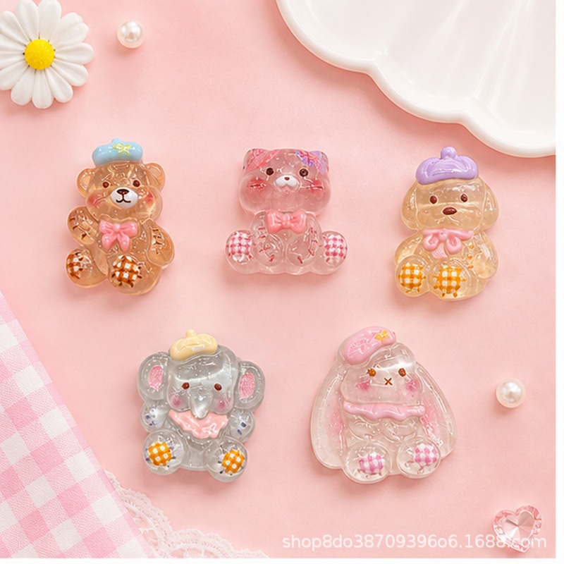 DIYパーツ★芸DIY★チャーム★デコパーツ★アクセサリー