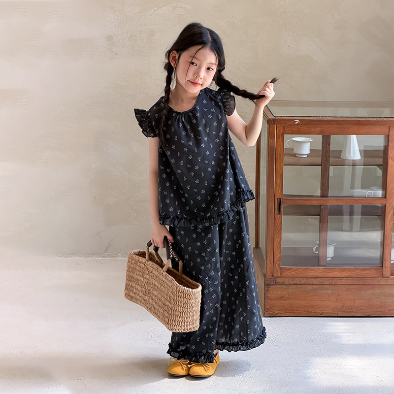 2026新作A★子供服　トップス&ズボン分けて★100cm〜170cm