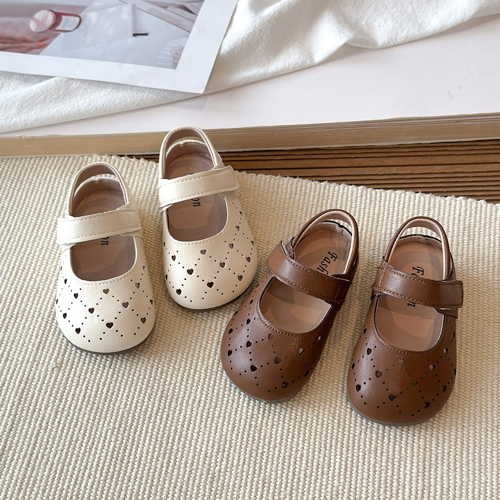 2026新入荷★子供靴★シューズ  単靴★21/13.3cm〜30/18.5cm 2色