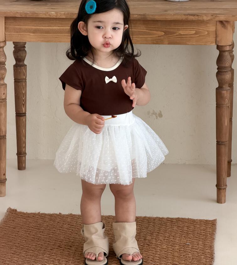 2026新作TLK★子供服　トップス&スカート★73CM〜110cm