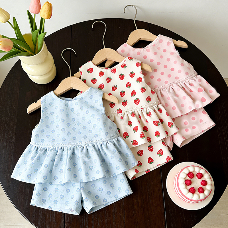 2026新品★子供服　セットアップ★90cm〜140cm 3色