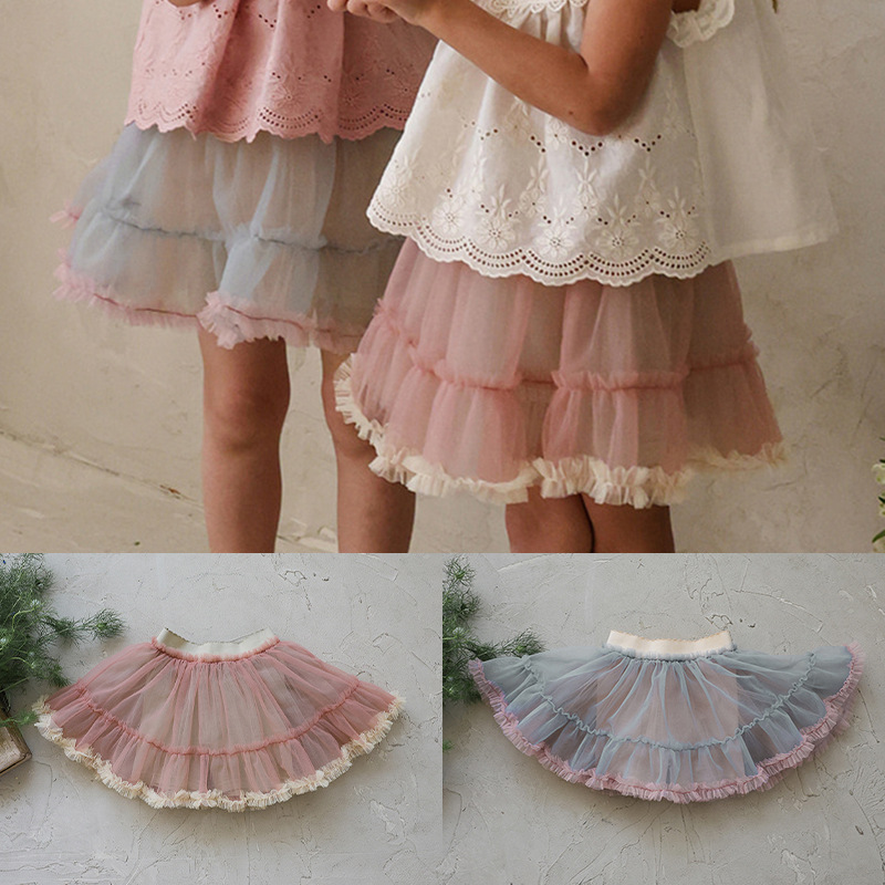 2026新品★子供服　スカート★90cm〜150cm 2色