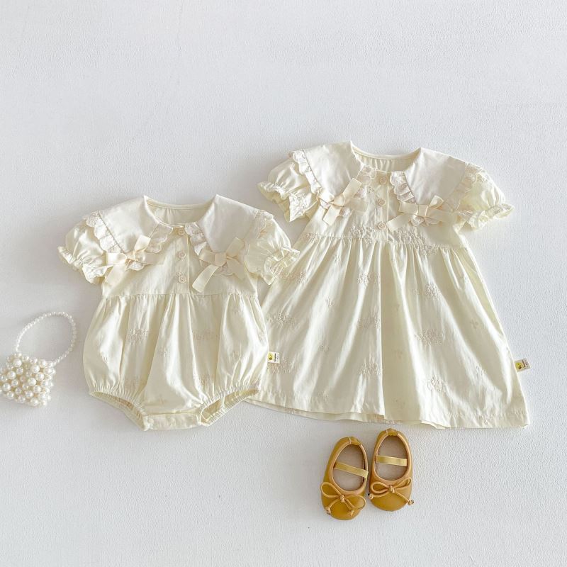 2026新入荷★ベビー服　ロンパース&ワンピース★66〜100/80-130cm
