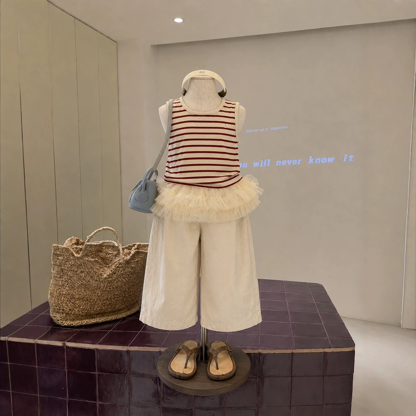 2026新作SX★子供服　トップス&ズボン分けて★80cm〜130cm