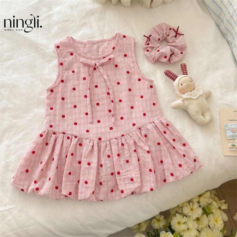 2026新品★子供服　ワンピース★80cm〜140cm
