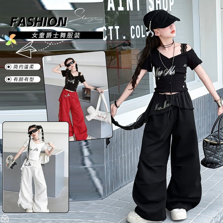 2026新作★子供服　トップス&ズボン分けて★120cm〜170cm 3色