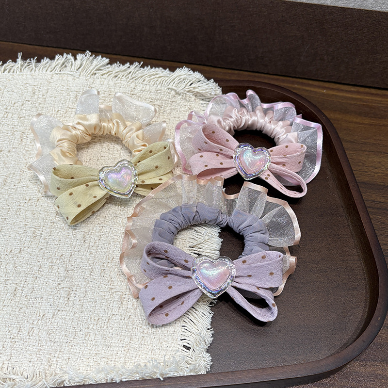 2026年新品★髪飾り　アクセサリー★ヘアゴム