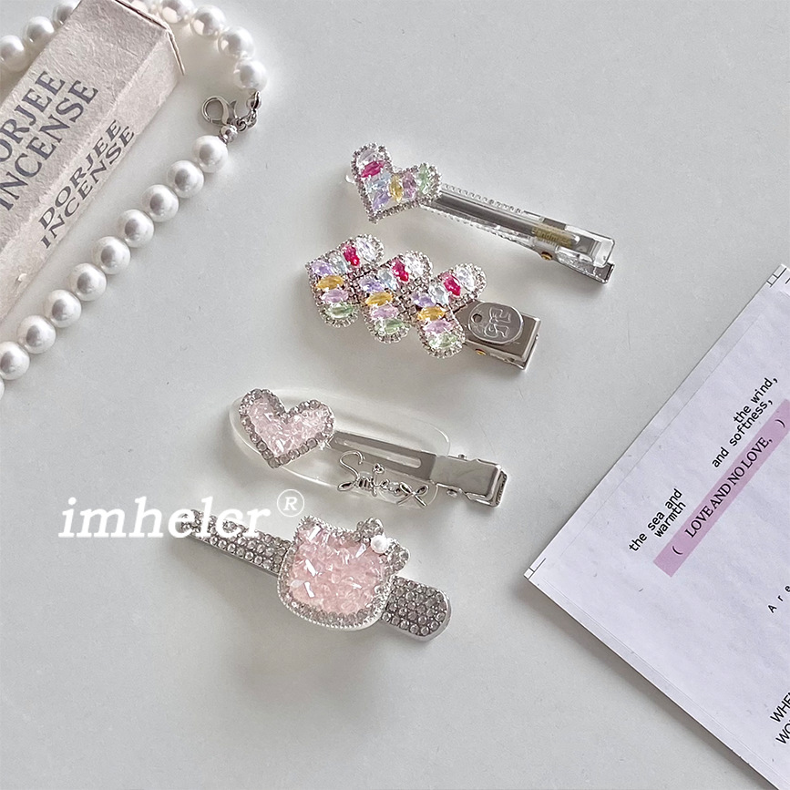 2026年新品★髪飾り　アクセサリー★ヘアビン