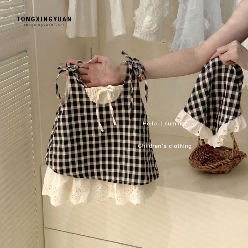 2026新作★子供服　トップス+ヘッドラップ★80cm〜130cm 3色