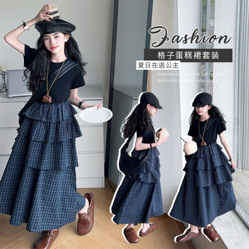 2026新品★子供服　ワンピース★130cm〜180cm