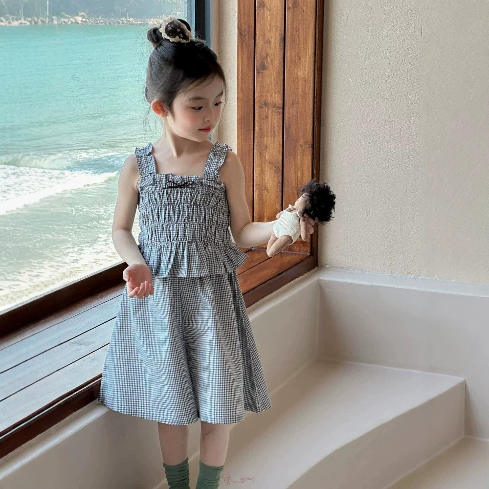 2026新品SC★子供服　セットアップ★7/90-95cm〜17/130-140cm