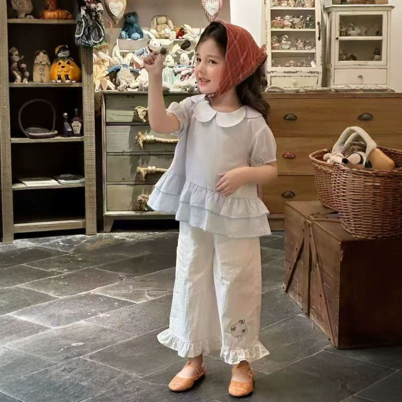 2026新品SC★子供服　セットアップ★7/90-95cm〜17/130-140cm