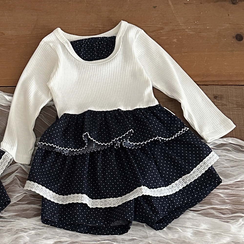 2026秋新品YQ★子供服　トップス&ズボン分けて★73cm〜110cm